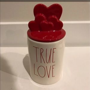🍫Rae Dunn True Love Candle🍓